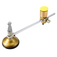 40cm Adjustable Oil Feed Compasses Type Glass Circle Circular Cutters