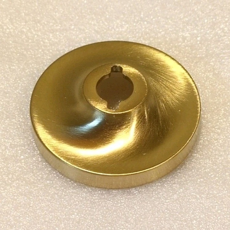 Kohler Purist 14443-2MB Wall Mounted Robe Hook Vibrant Brushed Moderne Brass gallery