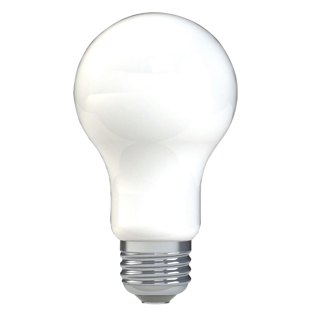 Light Bulbs, 75 Watt, Soft White, A19 Bulbs, 4 pack gallery
