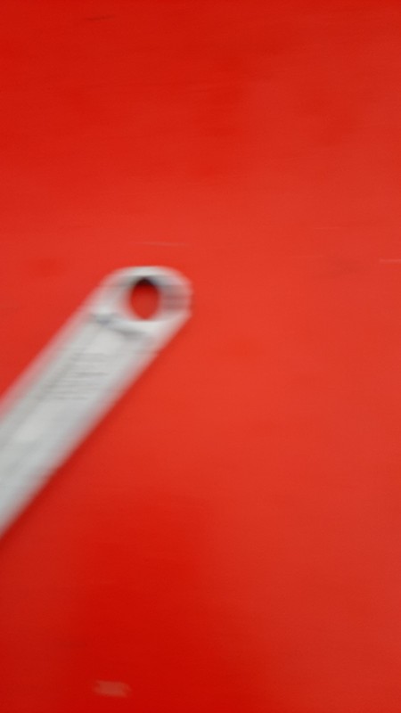 Ridgid Ridge Tool Co. USA Model 710 10" 250mm Adjustable Wrench gallery