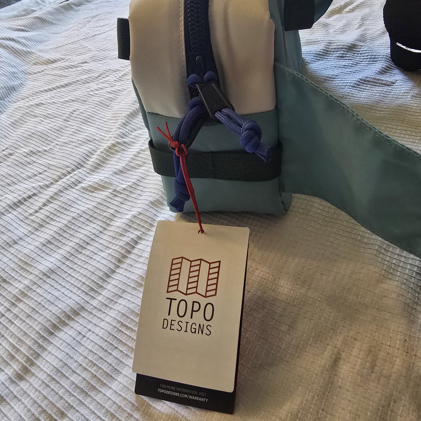 Topo Designs Quick Trip Pack 4