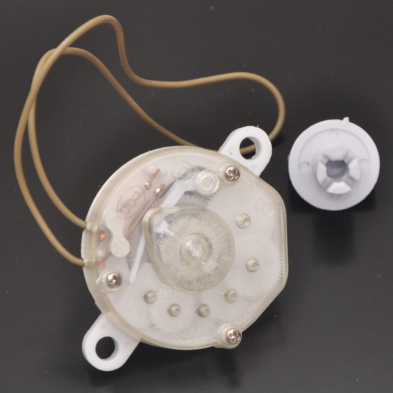 Universal Electric Table Floor Fan Timer DFJ-120 2Hours Knob Switch 250V/1.6A gallery