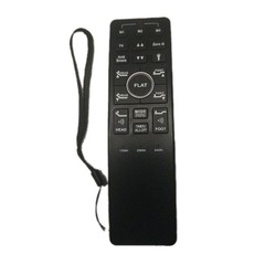Richmat HJH89 Adjustable Bed Remote Head Foot Massage Zero G