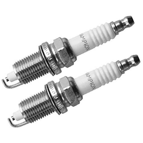 GENUINE OEM CHAMPION SPARK PLUG PART # RC12YC (2 PACK) gallery
