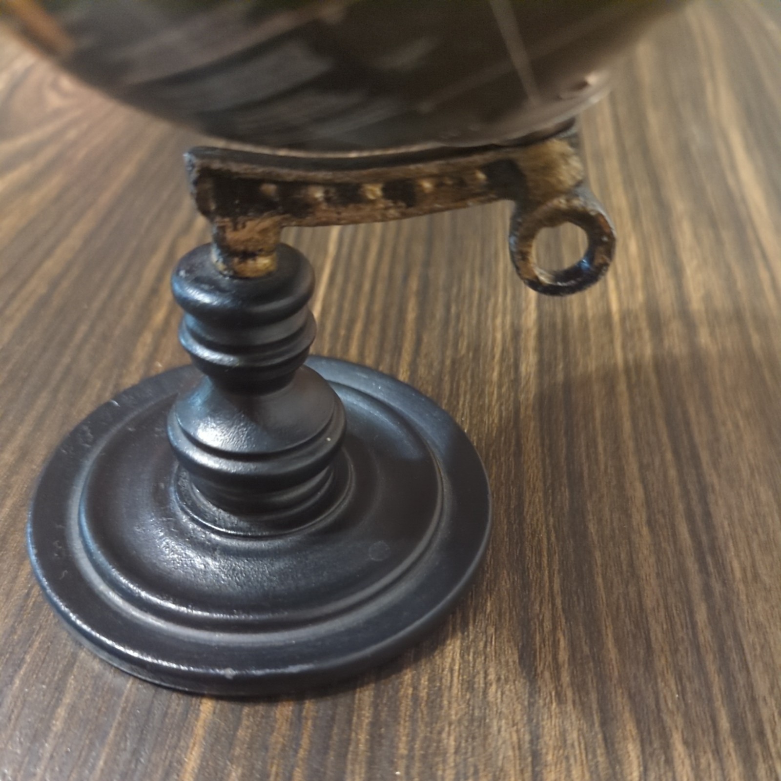 Small World Globe 5" globe 10" with stand gallery