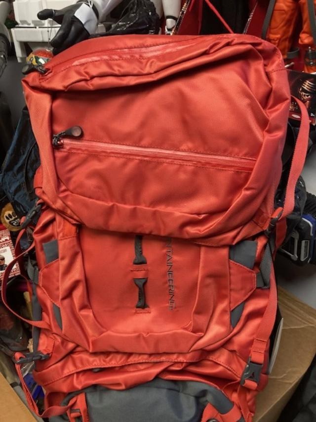 Alps Mountaineering backpack Red Tail 65 65L Red 5