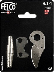 Felco Replacement Blade & Spring 6/3-1