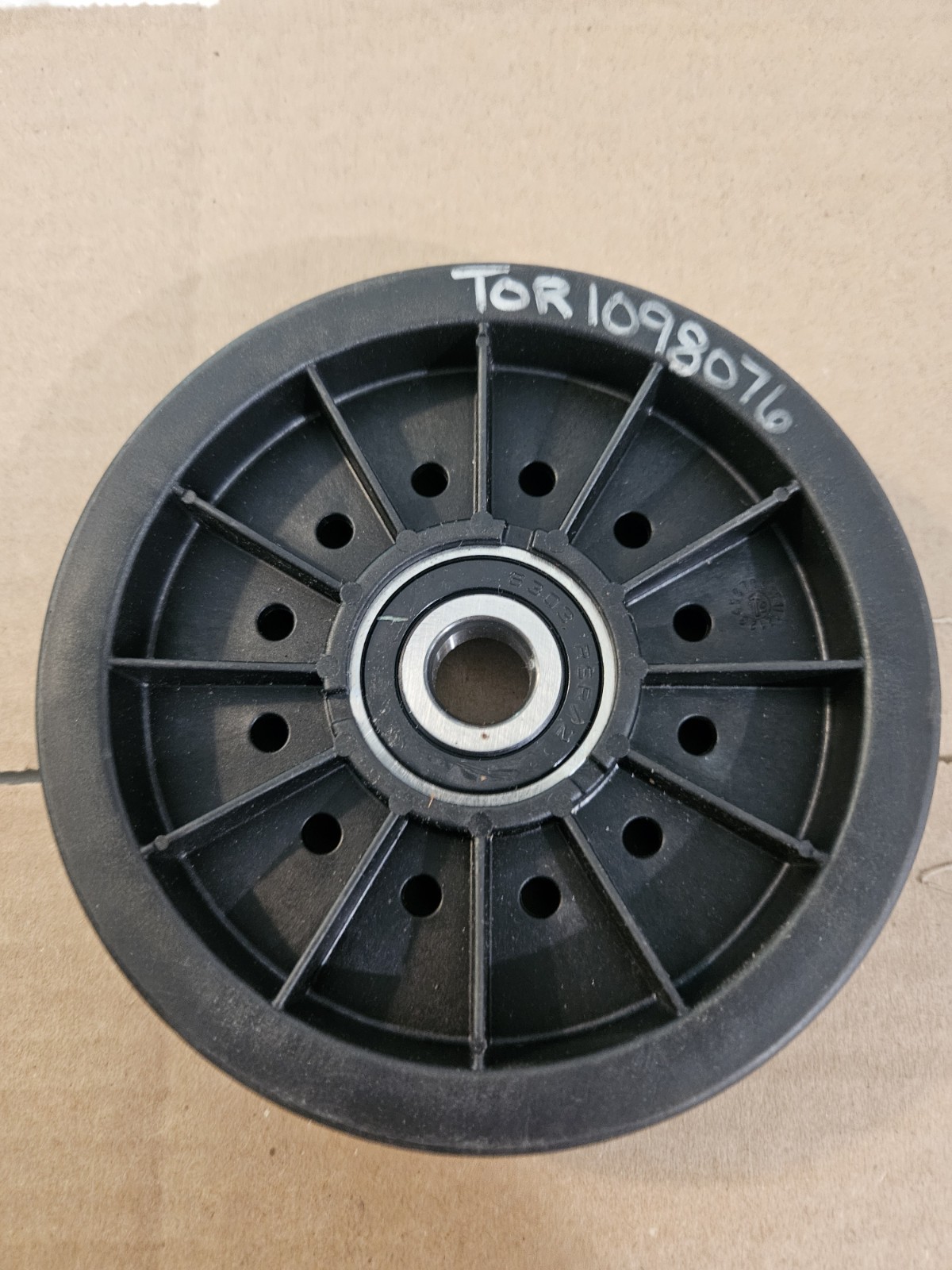 Toro Exmark Pulley 109-8076 gallery