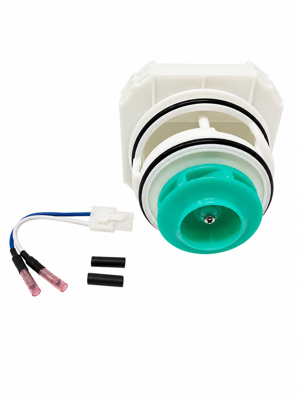 New 154859101 Replacement Circulation Pump For Frigidaire Dishwasher By OEM MFR gallery