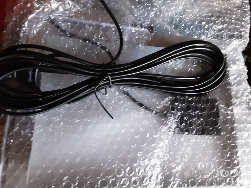 New Solar Panel For Overhead Lights 6.5V/6.W 16.5 LongCableThat ConnectsToPanel gallery