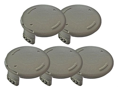 Ryobi P2002-P2004 Cordless Trim (5 Pack) Spool Cover - 3411546-7G-5PK gallery