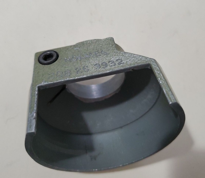 Unimat Lathe DB / SL Accessory Grinding Wheel Guard Cover - Machinist Tool Part gallery