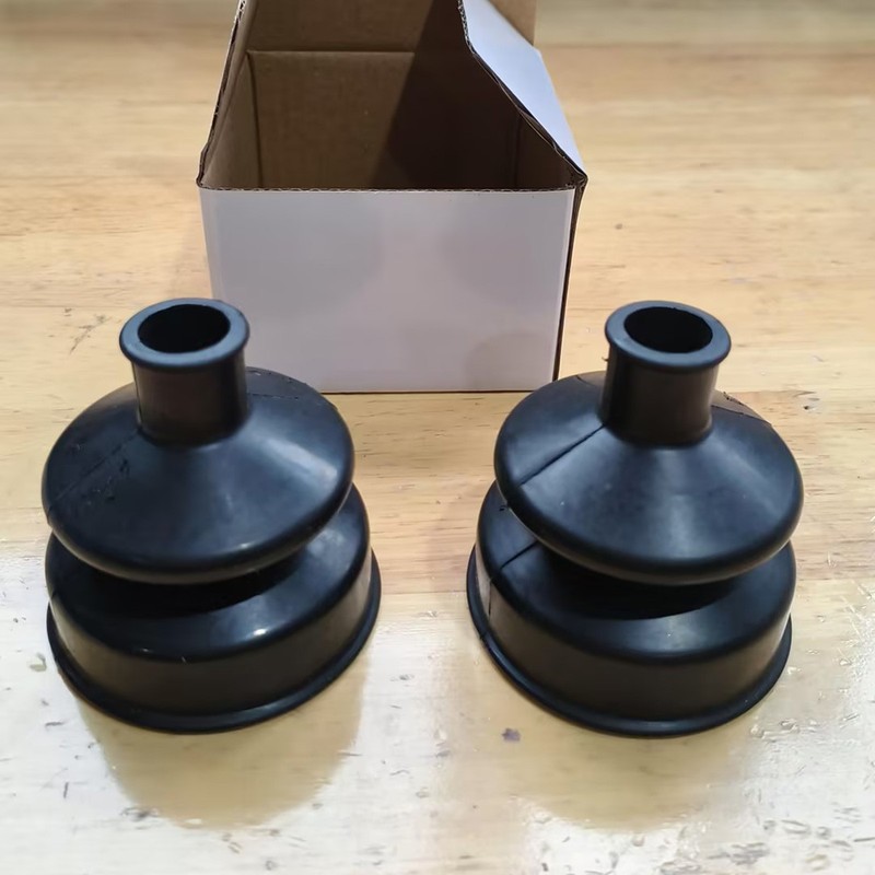 2 Sets Fit For John Deere SU293622 Shift Lever Equipment Boot For 50,51,52,53 F gallery
