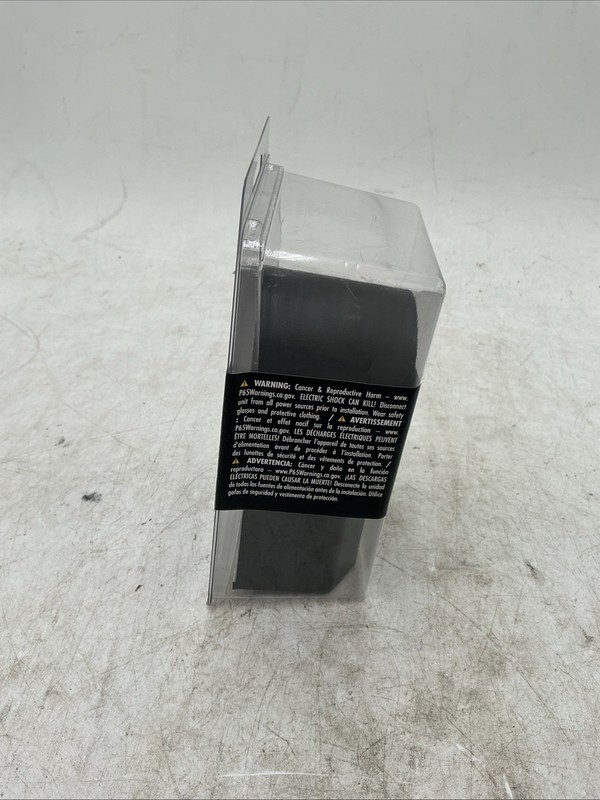 Forney 58402 Plastic Wall Receptacle, 220-Volt, 50 Amp, Nema 6-50 gallery