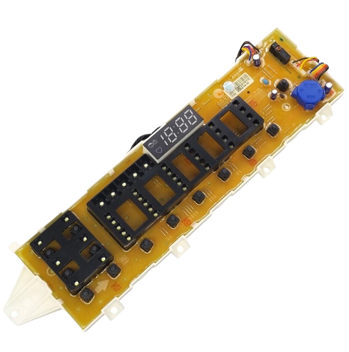 (Same Day Ship) LG Dryer Display Control EBR81170803 gallery