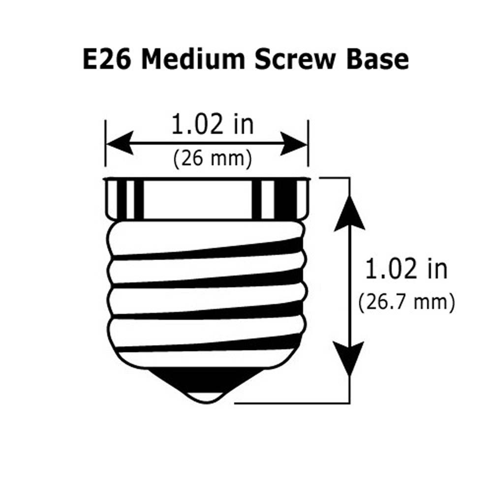 11w A19 LED 1100Lm 3000K Soft White E26 Base Dimmable Bulb - 75w Equiv gallery