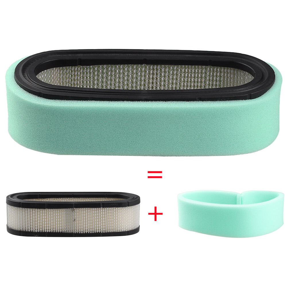 Air Filter Pre-Filter Combo For Briggs Stratton 394019S 394019 398825 272490S gallery