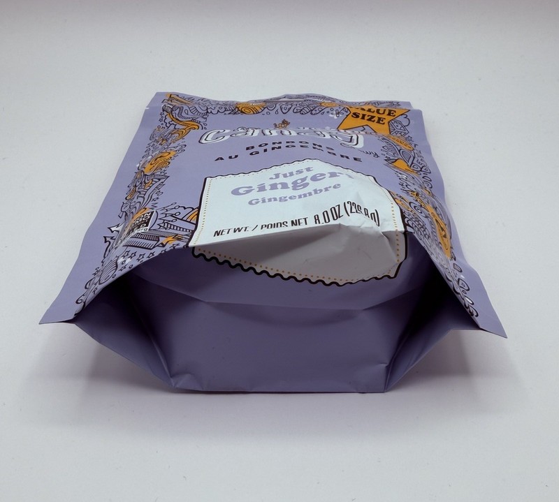 Gem Gem Ginger Candy 8.0oz (226.8g) Just Ginger! Vegan Gluten-free Non-GMO gallery