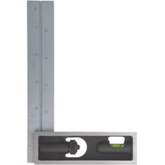 ProCheck 6″ Double Square Graduation 1/8″ 1/16″ 1/32″ 1/64″