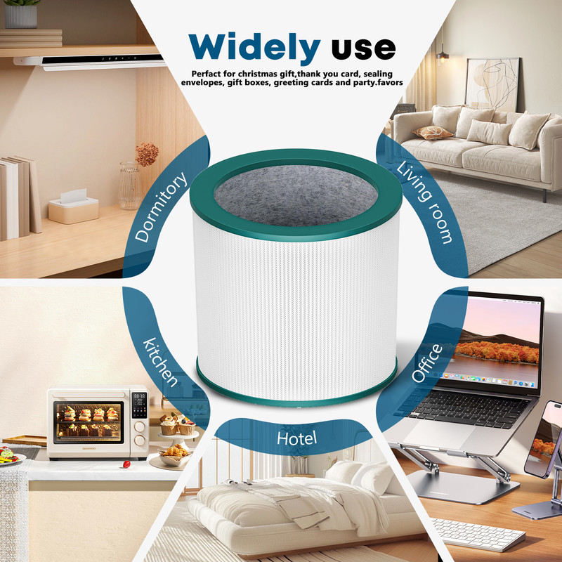 Replacement Filter for Dyson Tower Fan Air Purifier TP01 TP02 TP03 AM11 BP01 gallery