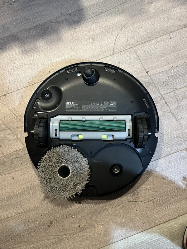 iRobot Roomba Plus 405 Combo Robot Vacuum & Mop RCF-Y1 ROBOT ONLY - parts ONLY gallery