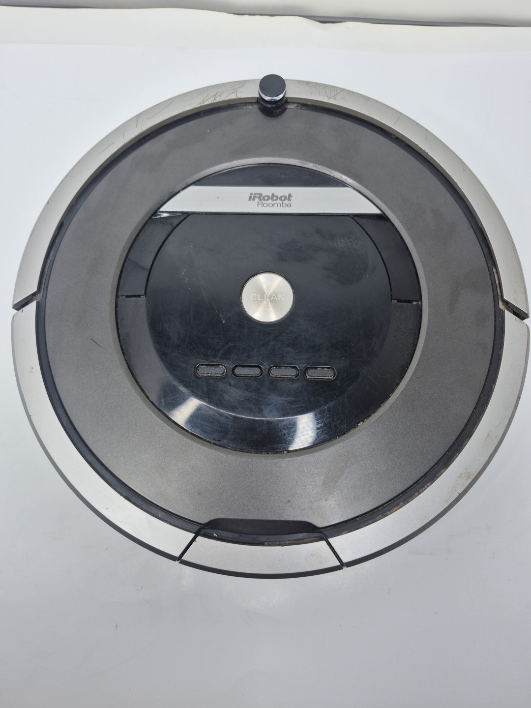 iRobot Roomba Model 870 UNTESTED AS IS FOR PARTS OR REPAIR gallery