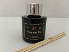 NEW Vila Hermanos mini diffuser & reeds 1.69 oz POMEGRANATE NOIR Made in SPAIN