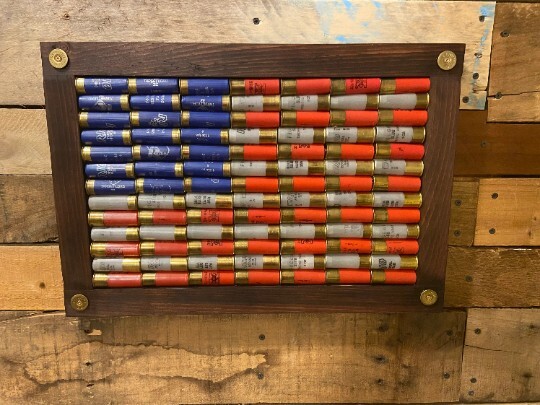 Shotgun Shell American Flag gallery