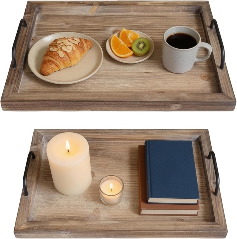 Weathered Rustic Wooden Serving Boards gallery