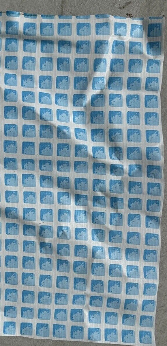 3 Layer Intex Vinyl/PVC Reinforced Swimming Pool Liner Repair Patch 24” X 12” gallery