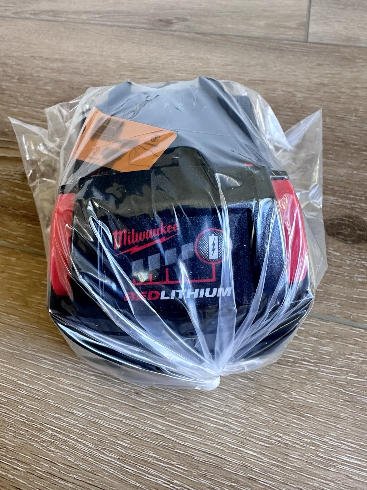 Milwaukee 48-11-1850 M18 Redlithium 5.0Ah High Capacity Battery/no Box gallery