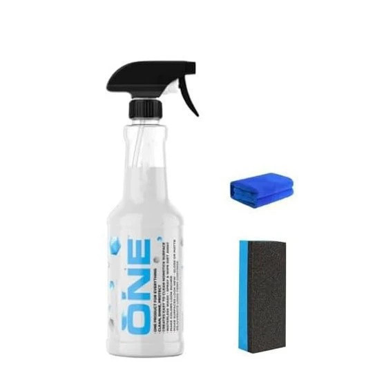 1~3 PACK Car Spray with Triphene, Quick Spray & Wipe All Purpose Waterless 4 oz gallery