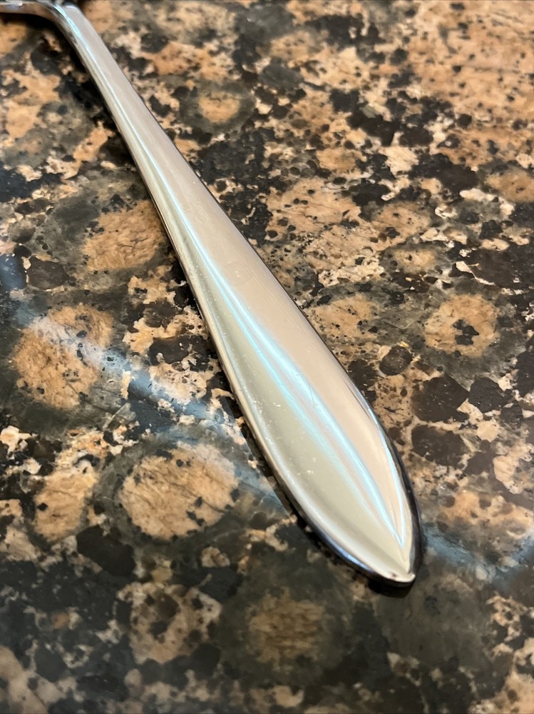 Oneida MOONCREST Stainless Flatware Glossy Silverware YOUR CHOICE