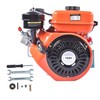 6HP 196CC 4 Stroke Diesel Engine 168F 2200W Heavy Duty Single Cylinder Motor gallery