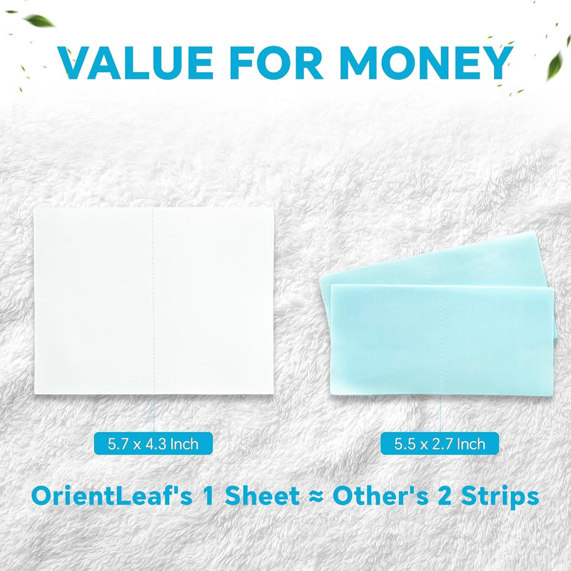 Laundry Detergent Sheets Fragrance Free, Eco-Friendly, Powerful Cleaning, up To gallery