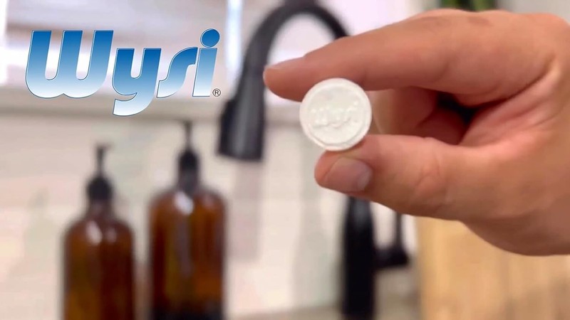 WYSI Multi-Purpose Expandable Wipes Add Water Box of 1000 Compressed Tablets NEW gallery