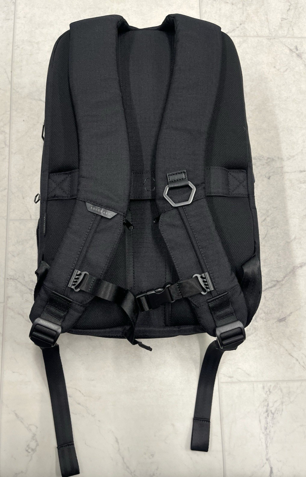 Solgaard Endeavor 2.0 Medium New Backpack In Black 4