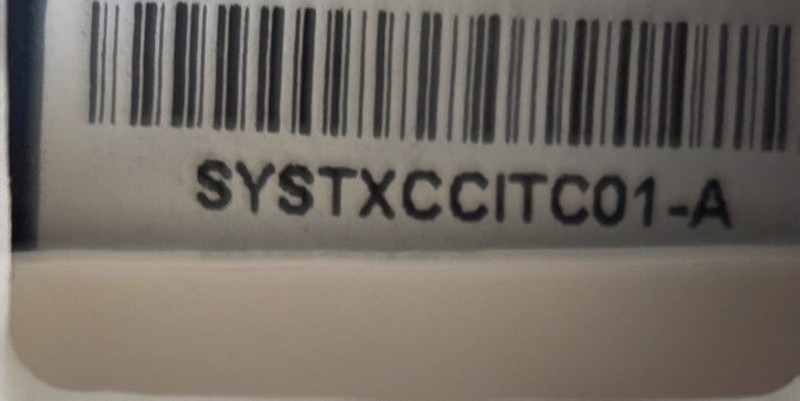 Two Carrier Infinity Touchscreen Controllers SYSTXCCITC01-A Version13.02 gallery