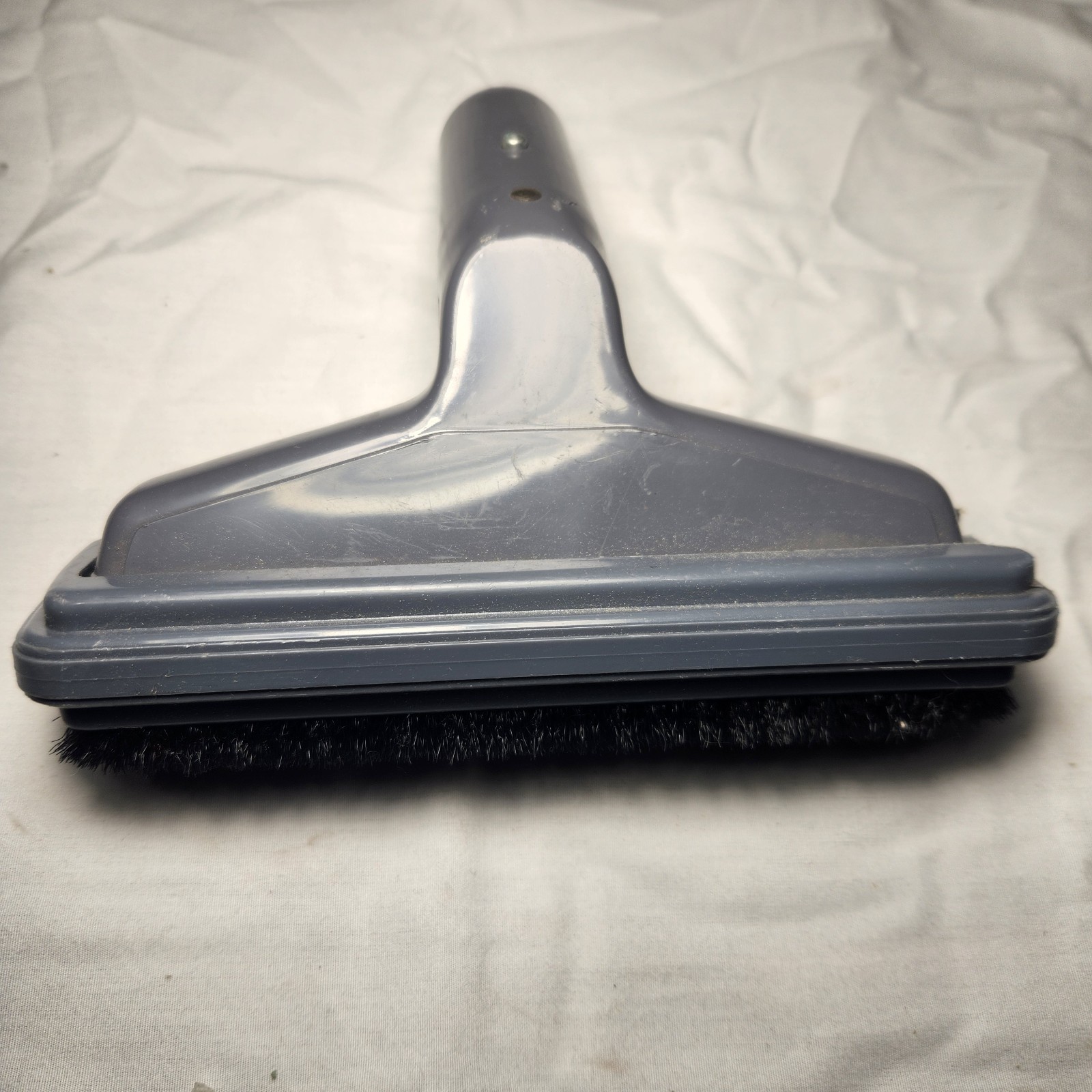 Filter Queen Princess III 6” Floor Brush Attachment Tool Vintage Gray Click Lock gallery