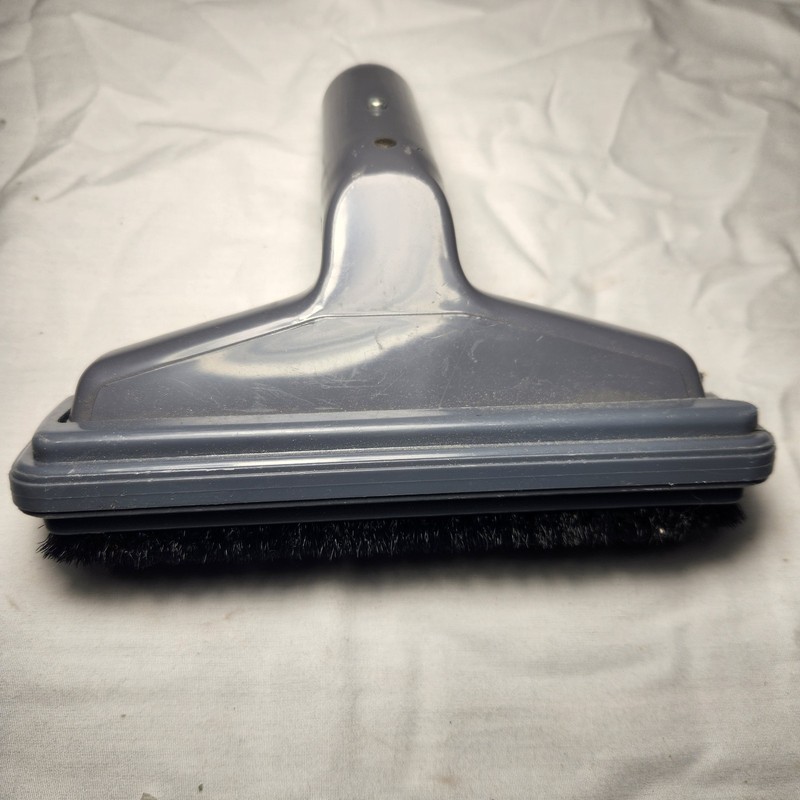 Filter Queen Princess III 6” Floor Brush Attachment Tool Vintage Gray Click Lock gallery