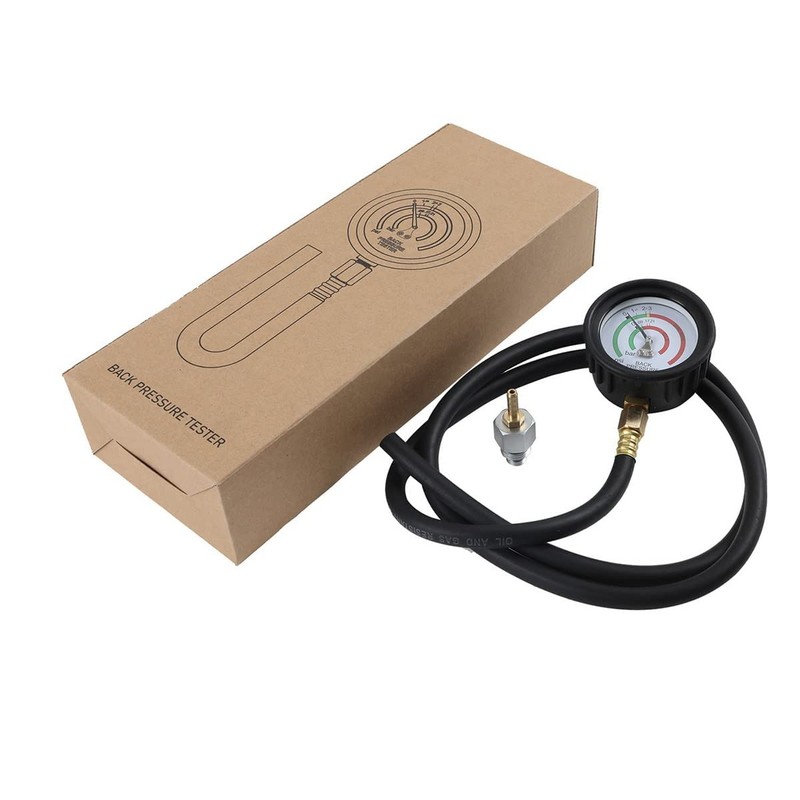 CMTOOL Exhaust Back Pressure Tester Kit with Carton Packaging, Professional C... gallery