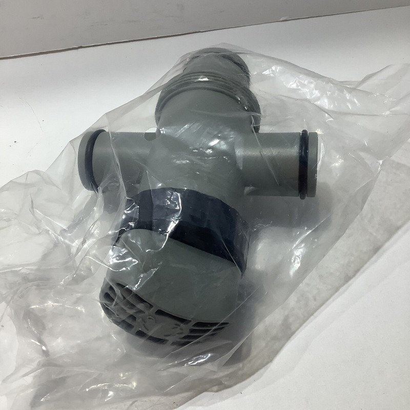 Replacement Dual Split Hose Plunger Valve Pool Part Accessory 1 pack, New gallery
