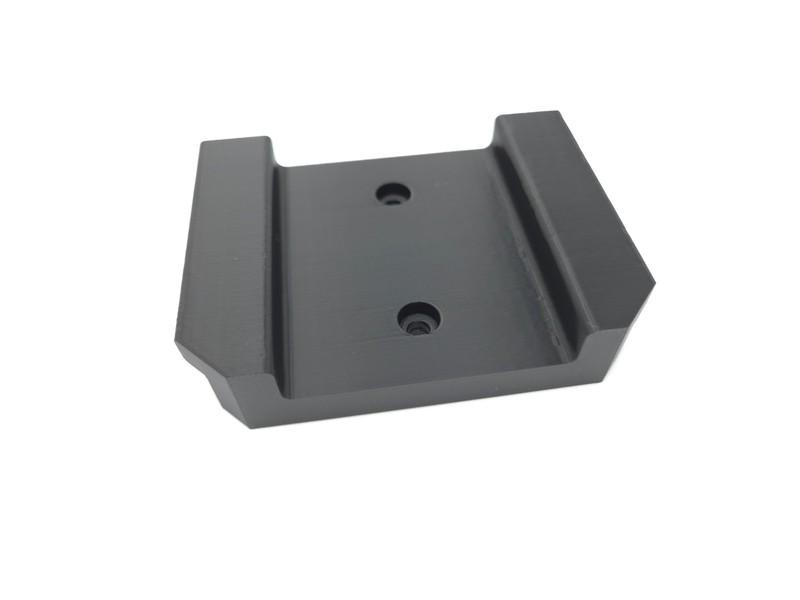 8 Pack - Battery Holder Wall Shelf Mount – Compatible with EGO 56V - 3D Printed gallery