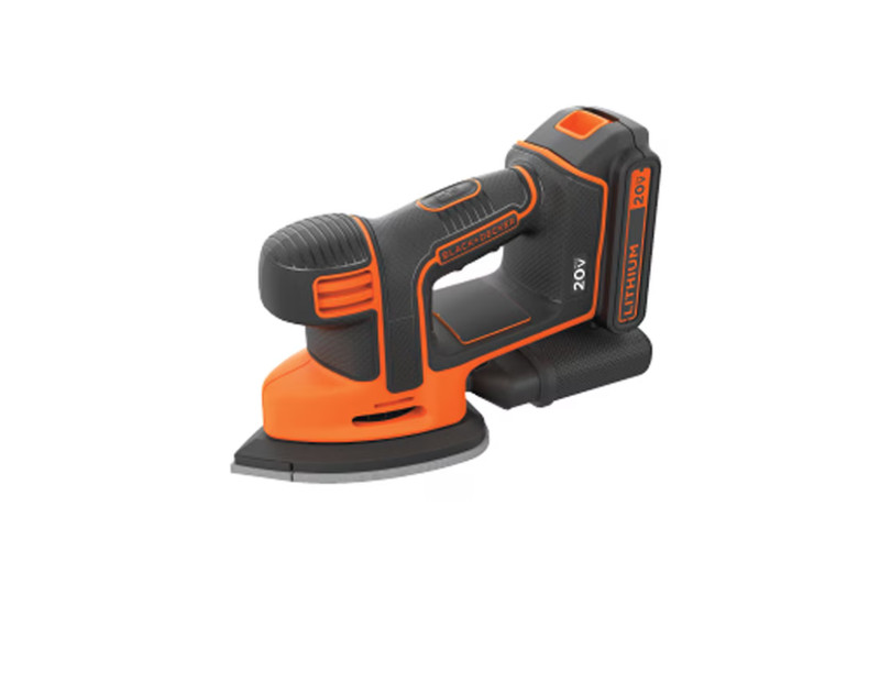 BLACK+DECKER 20V MAX 4-Tool Cordless Combo Power Kit - Black/Orange New in Box gallery