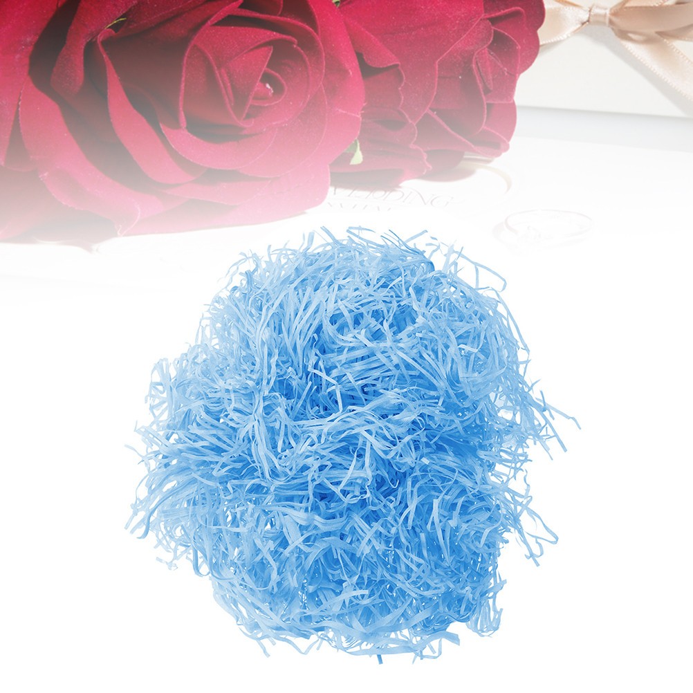 Shredded Paper Filling Material Box Wrapping Shredding Basket Stuffing Filler gallery