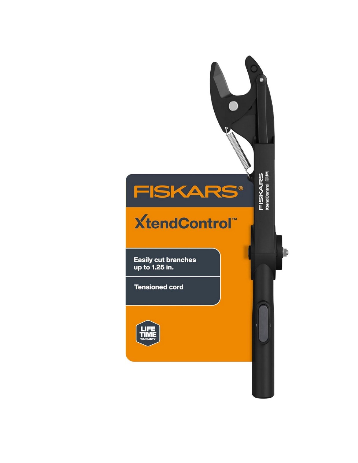 Fiskars XtendControl with Linear Double-Pulley Pruning Head and Cord gallery