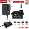 Battery Charger For Black & Decker 18V-20V Li-ion LCS1620 LBXR20 LBX20 LBX4020 gallery