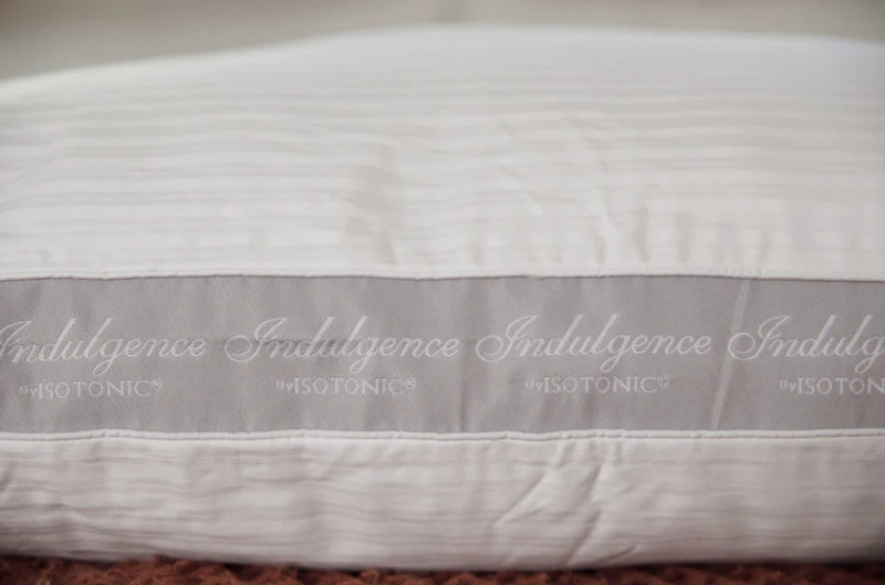 Indulgence Synthetic Down Side Sleeper Pillow - Customer Return gallery