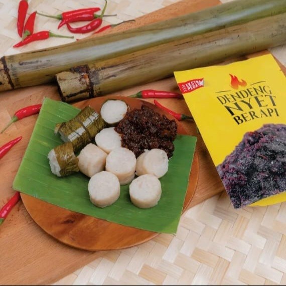 Dendeng Nyet Berapi Ekstra Pedas (Extra Spicy) Food Additive Pack gallery