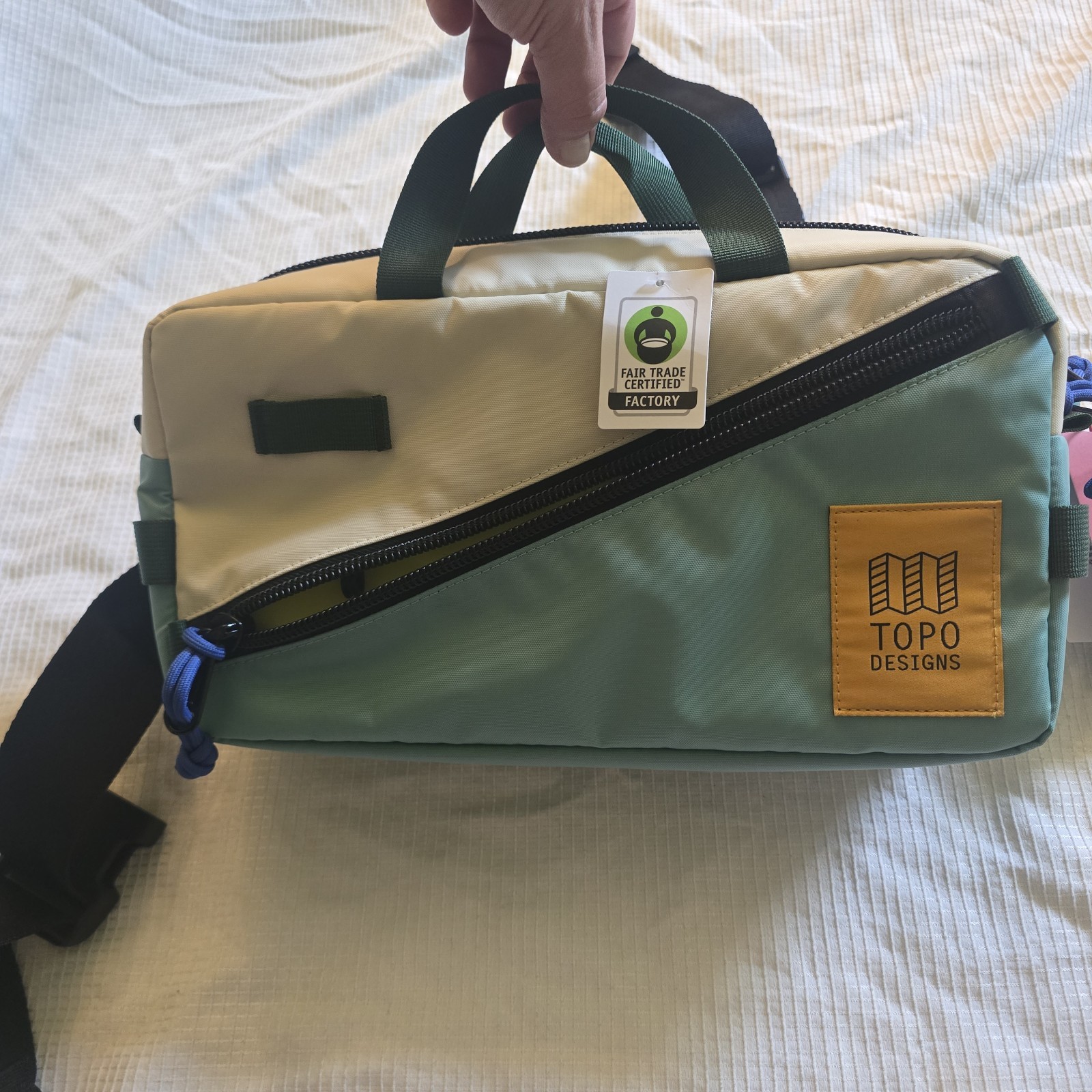 Topo Designs Quick Trip Pack 2